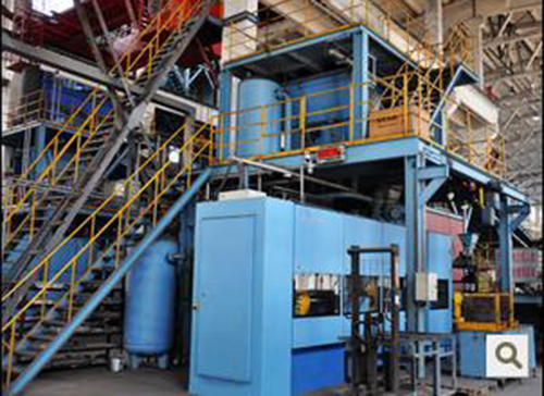 Molding machine